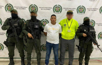 Կոլումբիայում այրին մի քանի տարի գայթակղել է ամուսնուն սպանողին, ապա հանձնել ոստիկանությանը