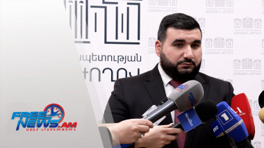 Եթե մեզ հետ ճանապարհ անցածը ձեռքը մտցնի քաղաքացու գրպանը, ապա նրա պատիժը ամենադաժանը պիտի լինի