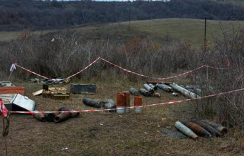 Ռուսական զորամասը Մեղրու տարածաշրջանում պայթեցման աշխատանքներ կիրականացնի