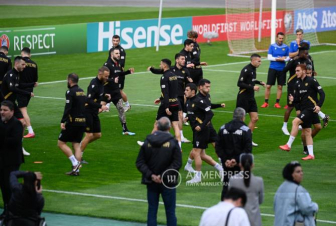 Ռանոսը, Շաղոյանը և Չալըշըրը դուրս են մնացել Հայաստանի հավաքականի վերջնական հայտացուցակից