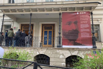 Թբիլիսիում տեղի են ունեցել Հովհաննես Թումանյանի հիշատակի 100-րդ տարելիցին նվիրված միջոցառումներ