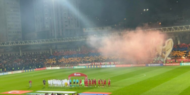 Հայաստան-Թուրքիա՝ 1-0. թուրք ֆուտբոլիստի ինքնագոլը՝ Կամո Հովհաննիսյանի փոխանցումից հետո