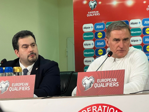 Գիտեինք, որ հայերը զգացմունքային կխաղան. Թուրքիայի հավաքականի գլխավոր մարզիչ