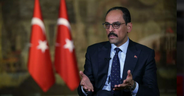 Ռուսաստանի դեմ պատժամիջոցները մղում են նրան ամրապնդելու կապերը Չինաստանի հետ. Իբրահիմ Քալին