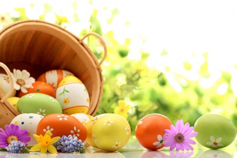 Սուրբ Զատիկը այս տարի կնշվի ապրիլի 9-ին