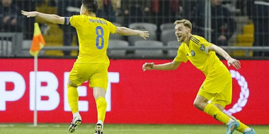 Եվրո-2024-ի ընտրական փուլ. Ղազախստանը կամային հաղթանակի հասավ Դանիայի նկատմամբ