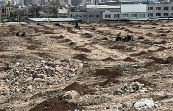 Ավարտվում են «Եռաբլուր»-ի հարակից լանջերում անտառի հիմնման նախապատրաստական աշխատանքները