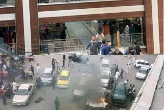 Քաբուլում պայթյուն Է տեղի ունեցելԱԳՆ-ի շենքի մոտ. կան զոհեր