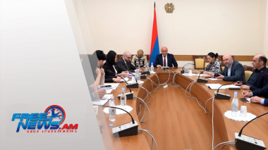 Փոփոխություններ` «Հավատարմագրման մասին» օրենքում