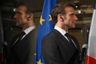 Մակրոնի վարկանիշը հասել է վերջին 4 տարվա ընթացքում նվազագույնին՝ պայմանավորված կենսաթոշակային բարեփոխումներով