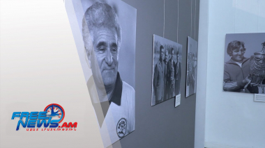 Բացվել է «Արարատ-73» ֆոտոցուցահանդեսը