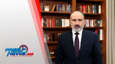 Վարչապետ Նիկոլ Փաշինյանի ելույթը` «Հանուն ժողովրդավարության» գագաթնաժողովին