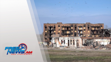 Բախմուտը գրեթե ամբողջությամբ շրջափակված է