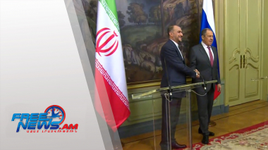 Լավրովն ու Իրանի արտգործնախարարը Մոսկվայում ամփոփում են բանակցությունների արդյունքները