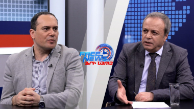 Ադրբեջանը և Իսրայելը բարձրաձայնում են՝ ռազմավարական հարաբերությունները Իրանի դեմ են. Արմեն Պետրոսյան