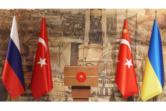 Թուրքիան ջանքեր կգործադրի Ռուսաստանի և Ուկրաինայի միջև հակամարտության խաղաղ հանգուցալուծման համար