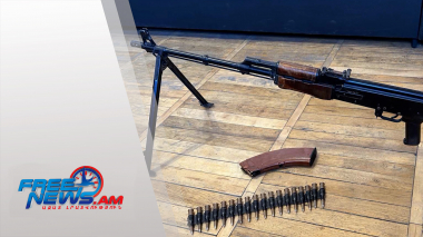 Ապօրինի պահվող զենք-զինամթերքի կամավոր հանձնումներ ոստիկանության տարածքային բաժիններում