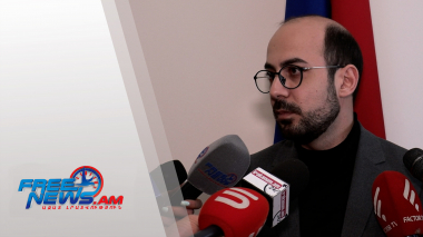 «Քոչարյանի փողերով պատգամավոր դարձած փողոցային խուլիգանը գործուղվել է ԱԺ». Արթուր Հովհաննիսյան