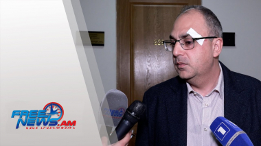 «Հարձակվեց վրաս, խփեց ու փախավ». Վլադիմիր Վարդանյանը միջադեպից մանրամասներ է պատմում