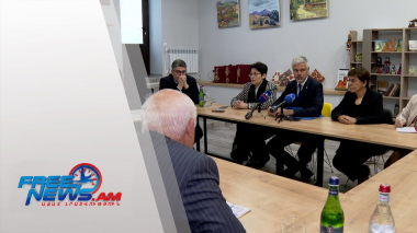 Դիտեք այսօր՝ Ազատ լուրերում