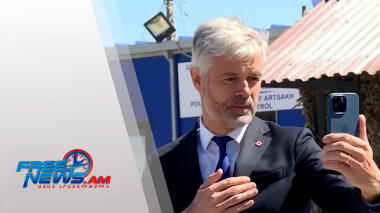 Եթե հարձակվեն Սյունիքի վրա, կհարձակվեն Օվերնյ-Ռոն-Ալպի վրա. ֆրանսիացի պաշտոնյա