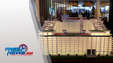 Ծաղկաձորը կունենա նոր բնակելի համալիր