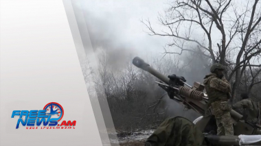 Ռուս-ուկրաինական պատերազմը շարունակվում է