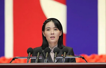 Կիմ Չեն Ընի քույրը կարծում է, որ Կիևի՝ Ռուսաստանին հաղթելու միտումները կարող են աղետի հանգեցնել