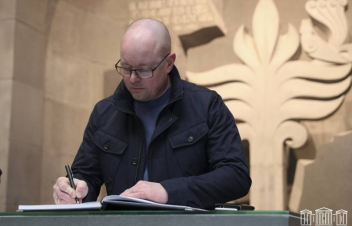 Պետք է միշտ հիշեցնենք, թե ինչ է եղել անցյալում՝ ապագայում ցեղասպանությունները կանխելու համար. Բյորն Սյոդեր