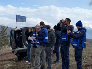 Մեկնարկել է շվեդ պատգամավորների այցը Հայաստան. նրանք եղել են Ջերմուկում