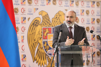 «ՀՀ վարչապետի գավաթ» մրցաշարերը մարդկային կյանքն ու կամքը փառաբանելու մասին են. Փաշինյան