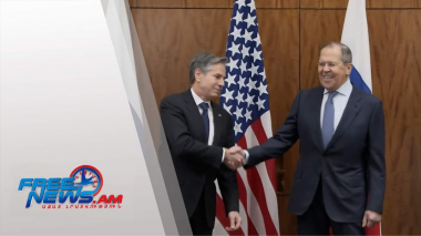 Բլինքենն ու Լավրովը հեռախոսազրույց են ունեցել. միջազգային լուրեր. 01.04.2023