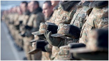 ՊՆ-ն վարչական պատասխանատվություն է նախատեսում զինվորական համազգեստն ապօրինի կրող անձանց համար