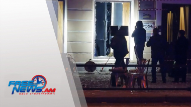 Սանկտ Պետերբուրգում տեղի ունեցած պայթյունի կասկածանքով կա ձերբակալված. միջազգային լուրեր