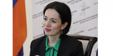 Համերաշխության և համախմբման գաղափարները լավագույնս դրսևորվում են հենց սպորտում. Ժաննա Անդրեասյանի ուղերձը Սպորտի միջազգային օրվա կապակցությամբ