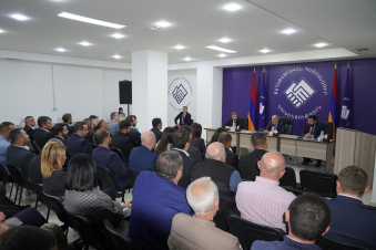 ՔՊ-ի նախաձեռնող խմբի նիստում քննարկվել են քաղաքական ու անվտանգային հարցեր