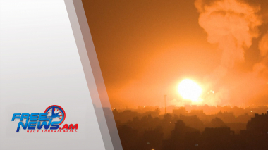 Իսրայելը հարվածել է Գազային և Լիբանանին. միջազգային լուրեր. 07.04.2023