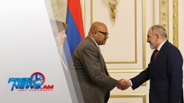 Դիտեք այսօր՝ Ազատ լուրերում 07.04.2023 | 19:30