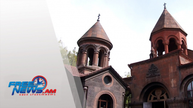 Հայ առաքելական եկեղեցին տոնում է Սուրբ Հարությունը