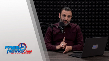 Ազատ շփում Գնել Սարգսյանի հետ