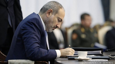 Նոր նշանակում ՀՀ վարչապետի աշխատակազմում