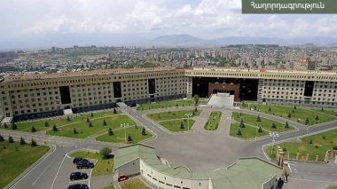 Իրադրությունն առաջնագծում՝ ժամը 08:00-ի դրությամբ