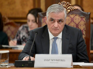 Փոխվարչապետ Մհեր Գրիգորյանը հանդիպել է ԱՄՆ ՄԶԳ կառավարչի տեղակալին