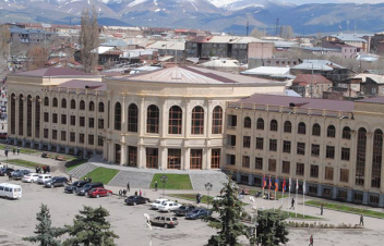 3 ամսով փակ կլինի Գյումրու Հաղթանակի պողոտայի՝ Տերյան փողոցից Սպանդարյան ընկած ճանապարհահատվածը