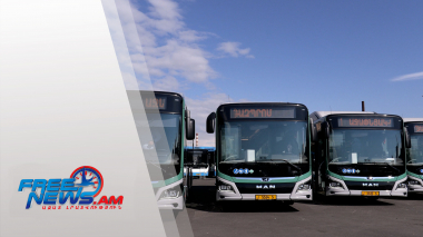 Երթուղիները համալրվել են նոր ավտոբուսներով