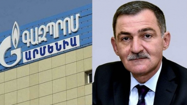 «Գազպրոմ Արմենիա» ՓԲԸ-ն նոր տնօրեն ունի