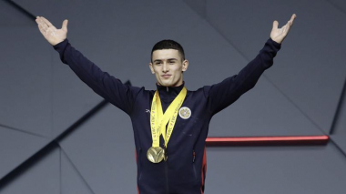 Ես հավատում էի իմ հաղթանակին. Եվրոպայի առաջնության նորընծա չեմպիոն Գոռ Սահակյան