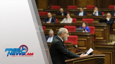 Կառավարության ծրագիրը՝ վարչապետի ներկայացմամբ