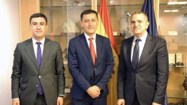 Կառավարության աջակցությամբ Մադրիդի Կոմպլուտենս համալսարանում հայագիտական ամբիոն է բացվել