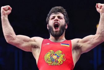 Ըմբիշ Վազգեն Թևանյանը Եվրոպայի առաջնության ոսկե մեդալը երկար սպասված է համարում